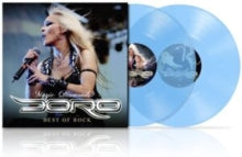 Doro - Magic Diamonds - Best Of Rock (gatefold Jacket/Clear Vinyl)