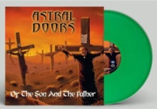 Astral Doors - Of The Son & The Father (color Vinyl)