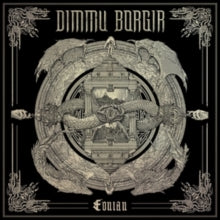 Dimmu Borgir - Eonian (2lp/Coke Bottle Clear Vinyl)