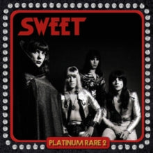 Sweet - Platinum Rare 2 (2lp/Red Vinyl)