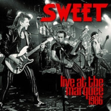 Sweet - Live At The Marquee 1986 (pearl/Northern Light Vinyl)