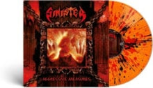 Sinister - Aggressive Measures (color Vinyl)