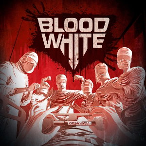 BLOOD WHITE - FROM HELL