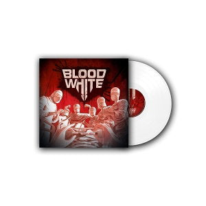BLOOD WHITE - FROM HELL (WHITE VINYL)