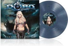 Doro - Warriors Of The Sea (petrol W/ White & Black Marbled Vinyl)