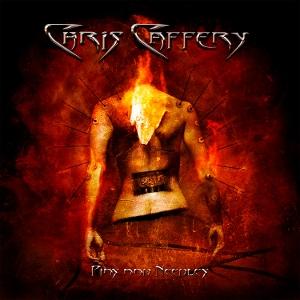 CAFFERY,CHRIS - PINS & NEEDLES