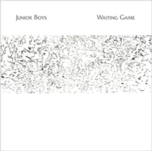 Junior Boys - Waiting Game (white Vinyl) (i)