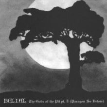 Belial - Gods Of The Pit (white Vinyl)
