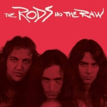 Rods - In The Raw (hot Pink / Black Bi-color Vinyl)