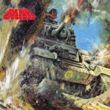 Tank - Honor & Blood (blue/Red Vinyl)