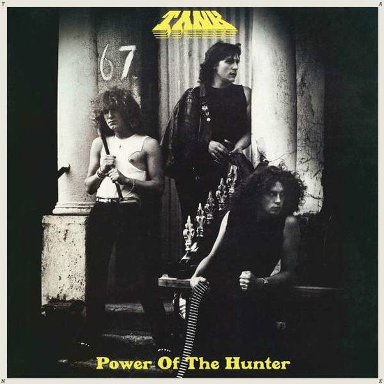 TANK - POWER OF THE HUNTER