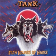 Tank - Filth Hounds Of Hades (orange/Grey Vinyl/2lp)