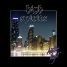 High Spirits - Another Night (trans Clear/Trans Blue Bi-color Vinyl)