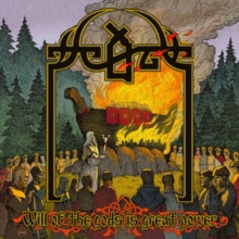 Scald - Will Of The Gods Is Great Power (limited)