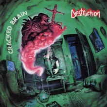 Destruction - Cracked Brain (coloured Vinyl)