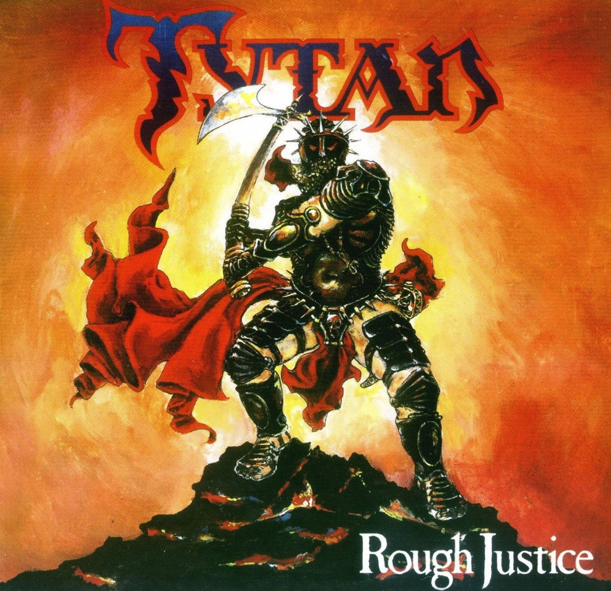 TYTAN - ROUGH JUSTICE