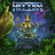 Hitten - While Passion Lasts (blue Jay Vinyl )