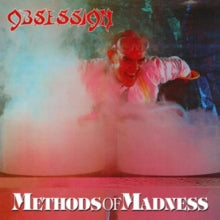 Obsession - Methods Of Madness (white Vinyl)
