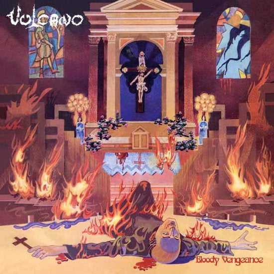 VULCANO - BLOODY VENGEANCE