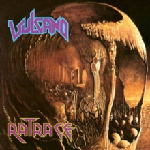 Vulcano - Ratrace (beer Vinyl)