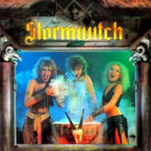 Stormwitch - Stronger Than Heaven (blue/Yellow Vinyl)