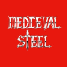 Medieval Steel - Medieval Steel (red / White Galaxy Vinyl)