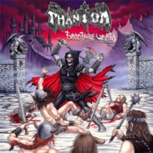Phantom - Tyrants Of Wrath (red Vinyl)