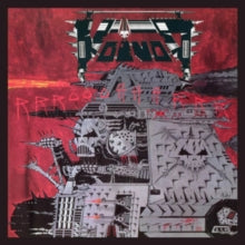 Voivod - Rrroooaaarrr