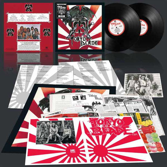 TOKYO BLADE - TOKYO BLADE (EXPANDED EDITION) (2LP)