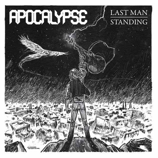 APOCALYPSE - LAST MAN STANDING