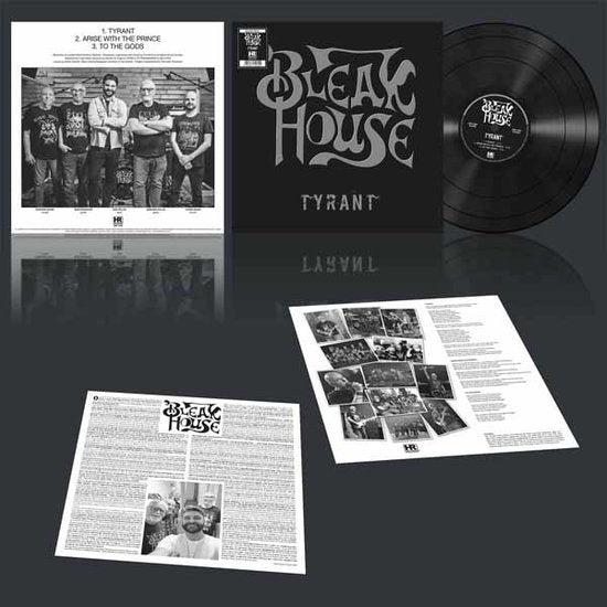 BLEAK HOUSE - TYRANT