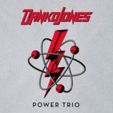 Danko Jones - Power Trio (silver Vinyl)