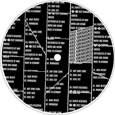 KAMINAKAMURA,MIKIO - SND 16