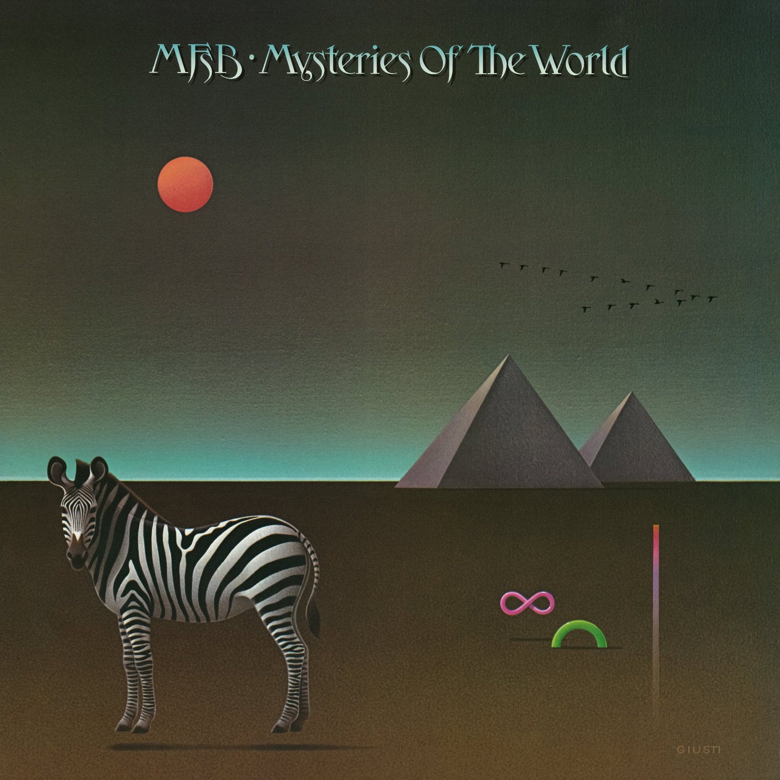 MFSB - MYSTERIES OF THE WORLD