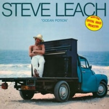Leach,steve With The Crystal Grass Orchestra - Ocean Potion