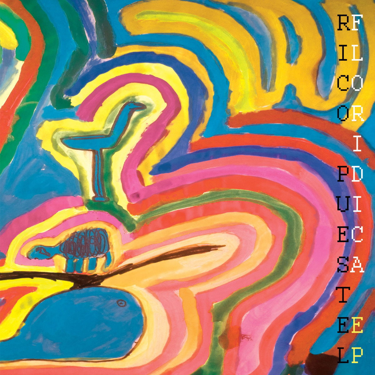 PUESTEL,RICO - FLORIDICA