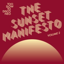 Various Artists - Sunset Manifesto Volume 2