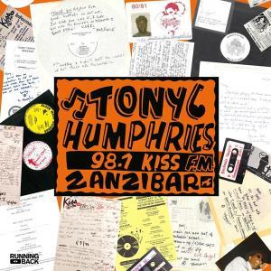 HUMPHRIES,TONY - RUNNING BACK MASTERMIX: KISS FM ZANZIBAR YEARS VINYL PART TWO (3LP)