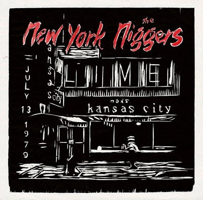 NEW YORK NI**ERS - LIVE AT MAX'S JULY 31 1979