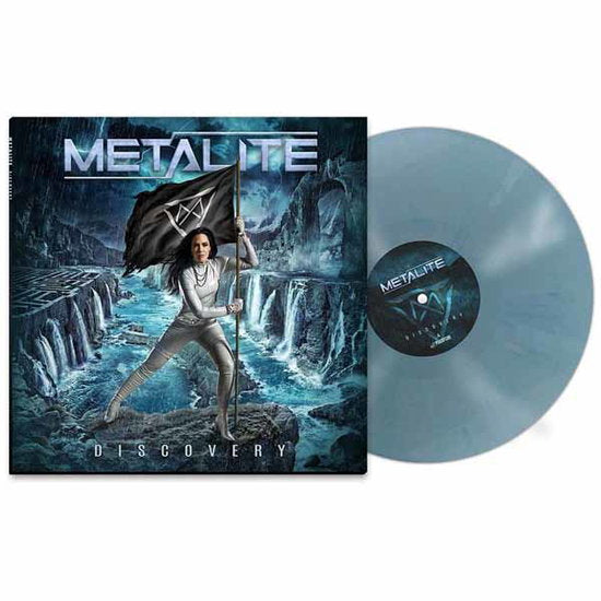 METALITE - DISCOVERY (COMET ICE BLUE VINYL)