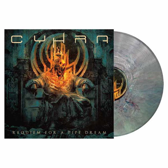 CYHRA - REQUIEM FOR A PIPE DREAM (CANDY CRUSH MARBLED VINYL)