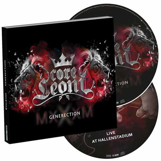 CORELEONI - GENERECTION (2CD)
