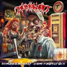 Tankwart - Himbeergeist Zum Fruhstuck (re-mastered 2024)