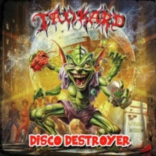 Tankard - Disco Destroyer (remastered 2024)