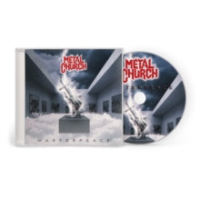 Metal Church - Masterpeace (remastered 2025)