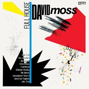 MOSS,DAVID - FULL HOUSE