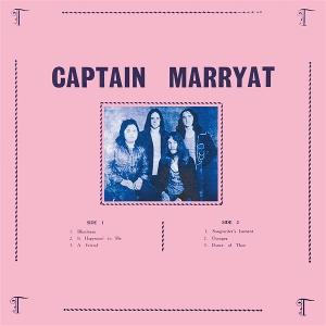 CAPTAIN MARRYAT - CAPTAIN MARRYAT
