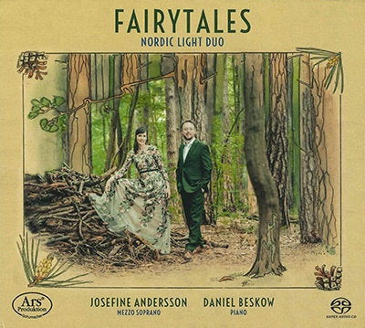 NORDIC LIGHT DUO - FAIRYTALES ‘SAGOLIKT’