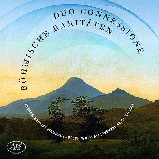 DUO CONNESSIONE - BOHMISCHE RARITATEN
