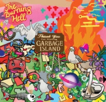 Burning Hell - Garbage Island (random Color Eco-mix Vinyl)